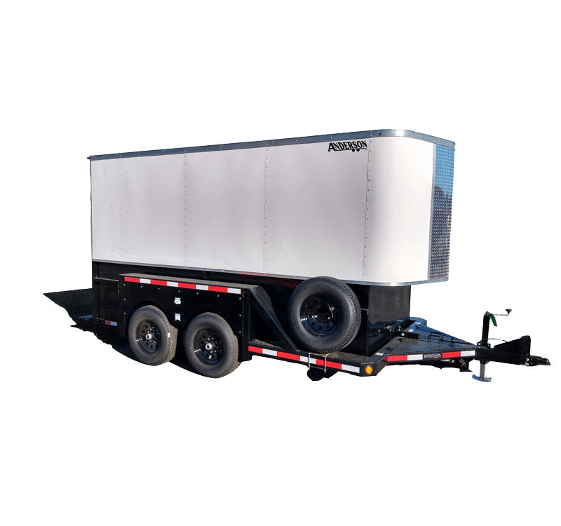 Enclosed Cargo Trailers