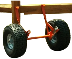 All-Terrain Wheels (ATW-15F, ATW-15L, ATW-15S)